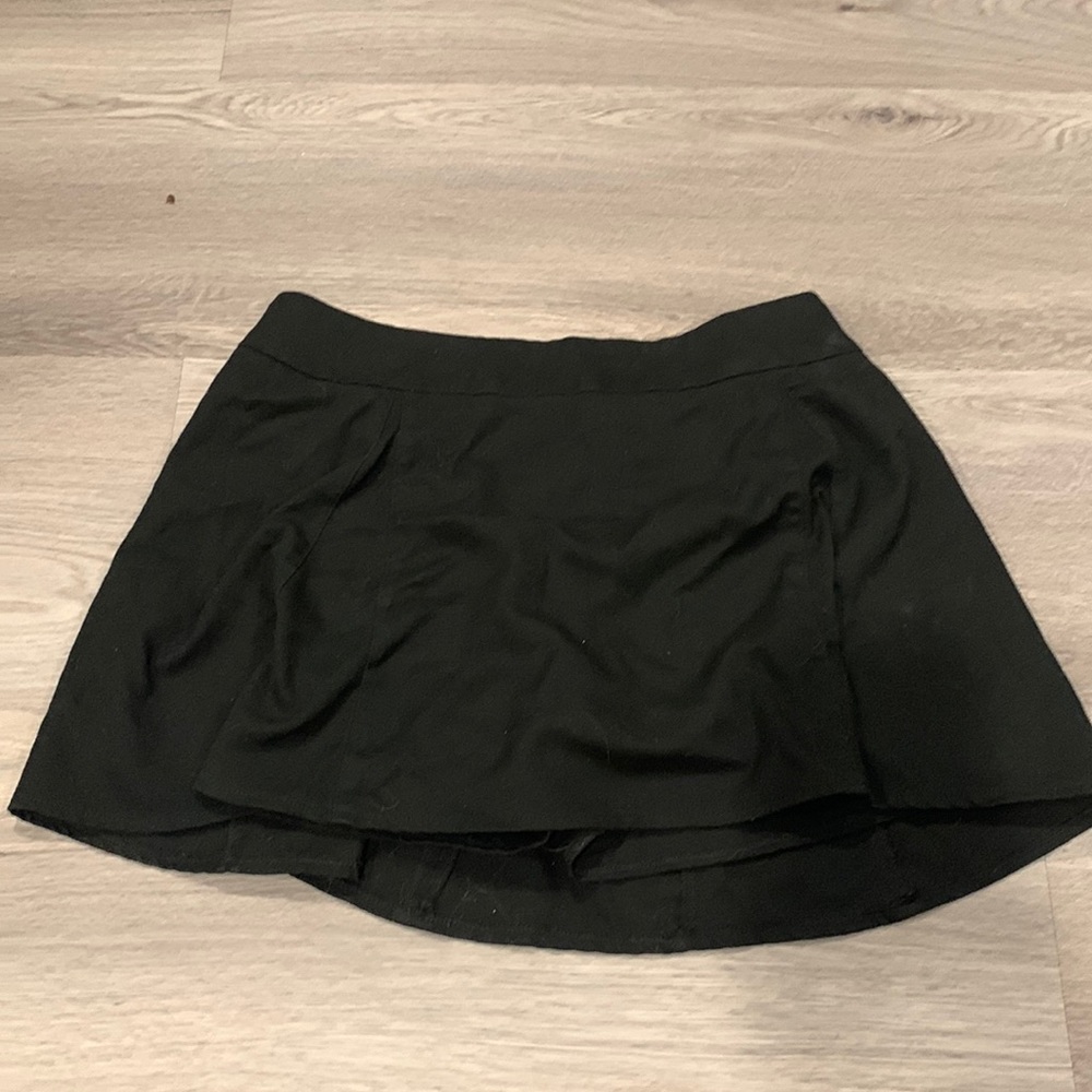 PacSun size S mini skirt